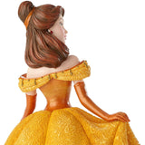 Enesco Disney Showcase Couture De Force Belle Figure - Radar Toys