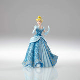 Enesco Disney Showcase Couture De Force Cinderella Figure - Radar Toys