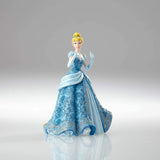 Enesco Disney Showcase Couture De Force Cinderella Figure - Radar Toys