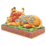 Enesco Disney Traditions Lion King A Father's Pride 4.5 Inch Figure - Radar Toys