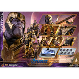 Hot Toys Marvel Avengers Endgame Thanos Sixth Scale Figure - Radar Toys