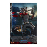 Hot Toys Movie Masterpiece Avengers End Game Rocket Figure - Radar Toys