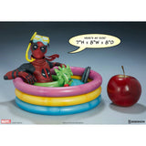Sideshow Marvel Premium Format Deadpool Kidpool Figure - Radar Toys
