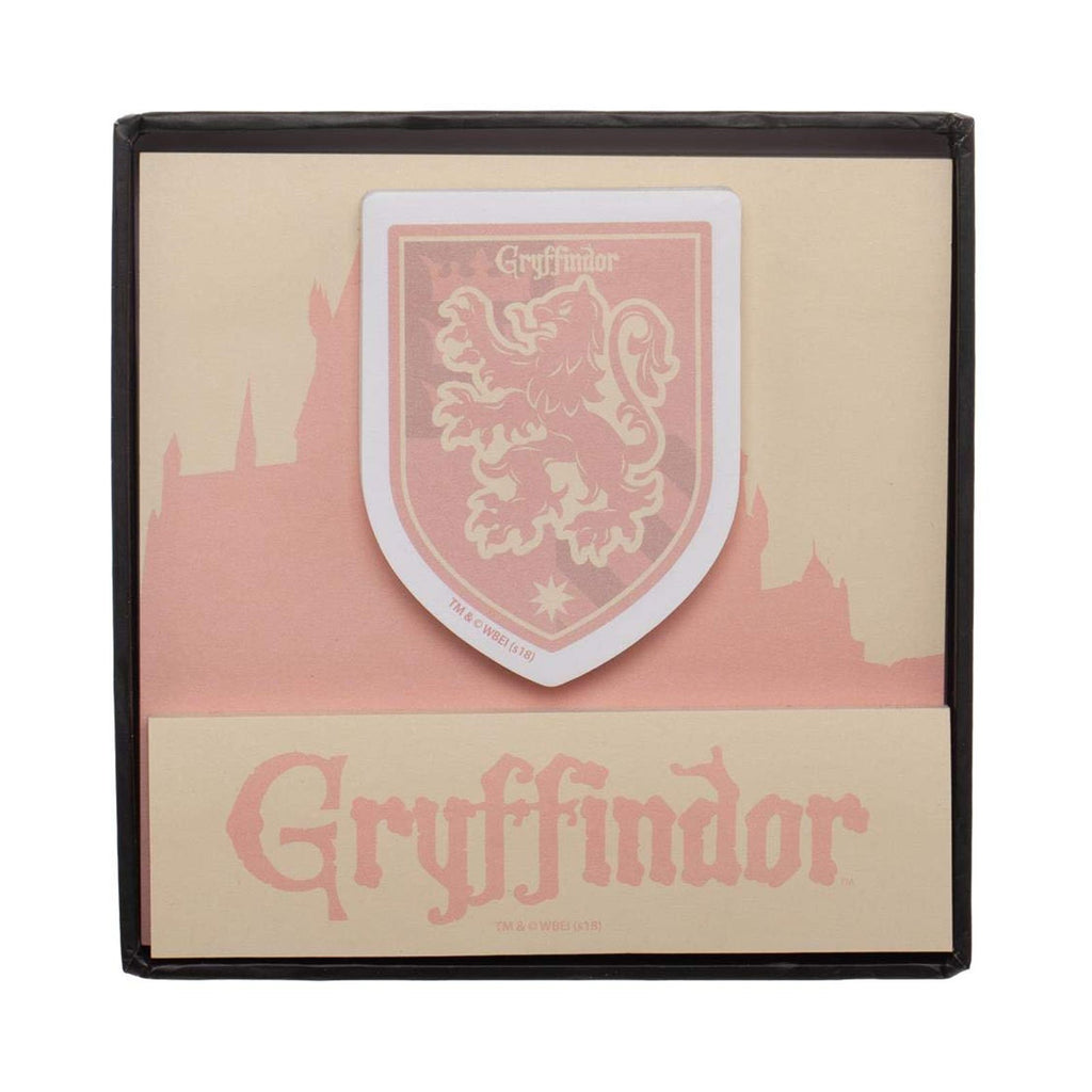 Harry Potter Gryffindor Sticky Notes Box Set