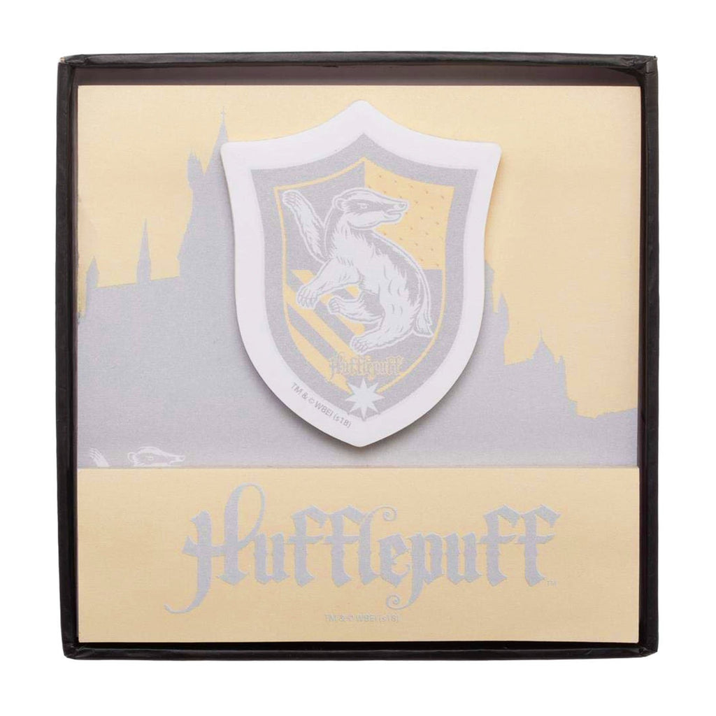 Harry Potter Hufflepuff Sticky Notes Box Set