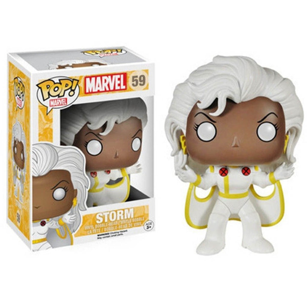 Marvel X-Men POP Storm Bobble Head Vinyl Figure
