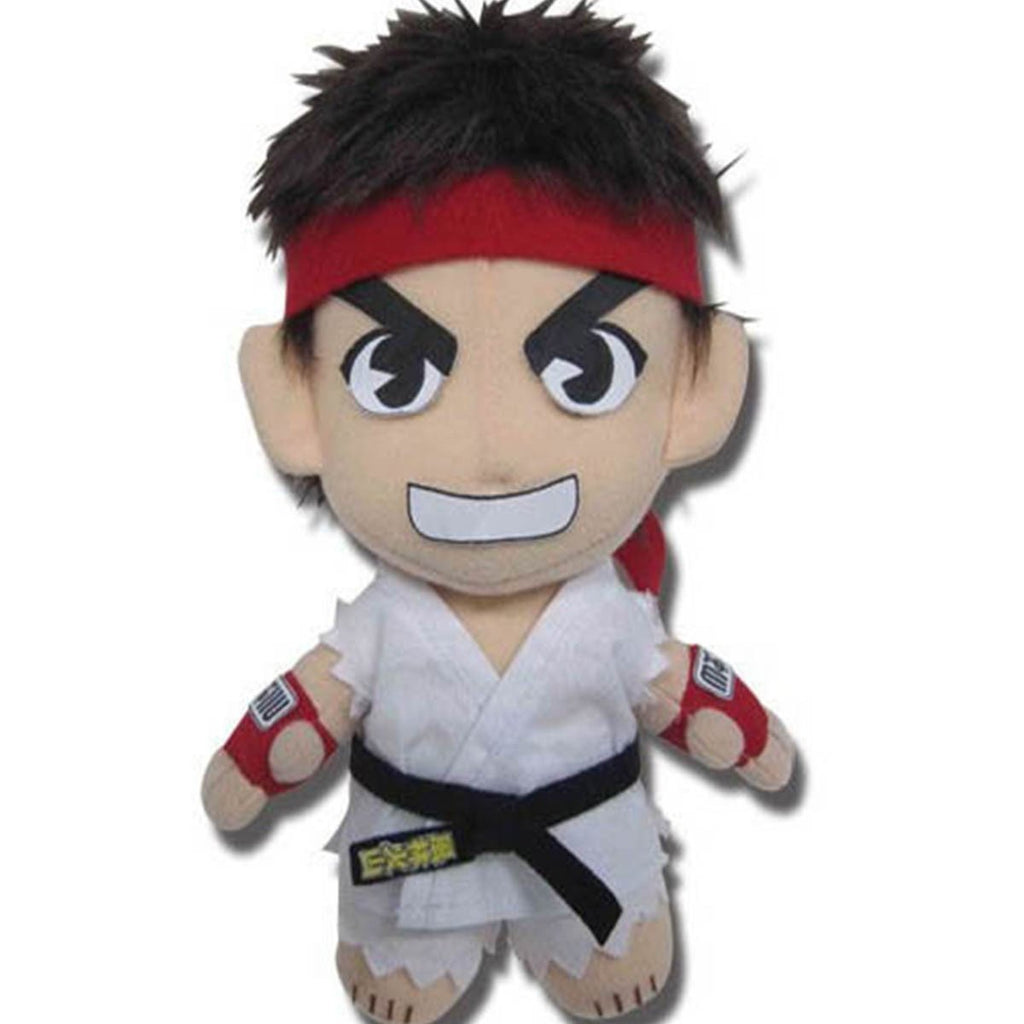 Street Fighter 4 Ryu Plush Figure - Radar Toys
