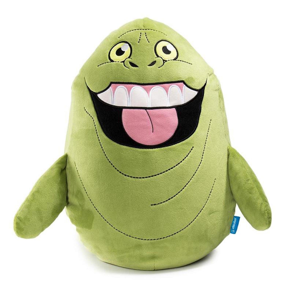 Kidrobot Ghostbusters HugMe Slimer 16 Inch Plush Figure