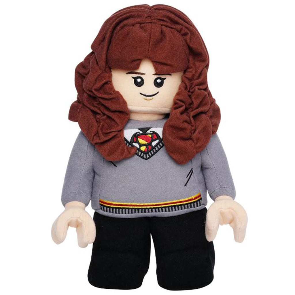 Manhattan Toys Lego Harry Potter Hermione Granger 13 Inch Plush - Radar Toys