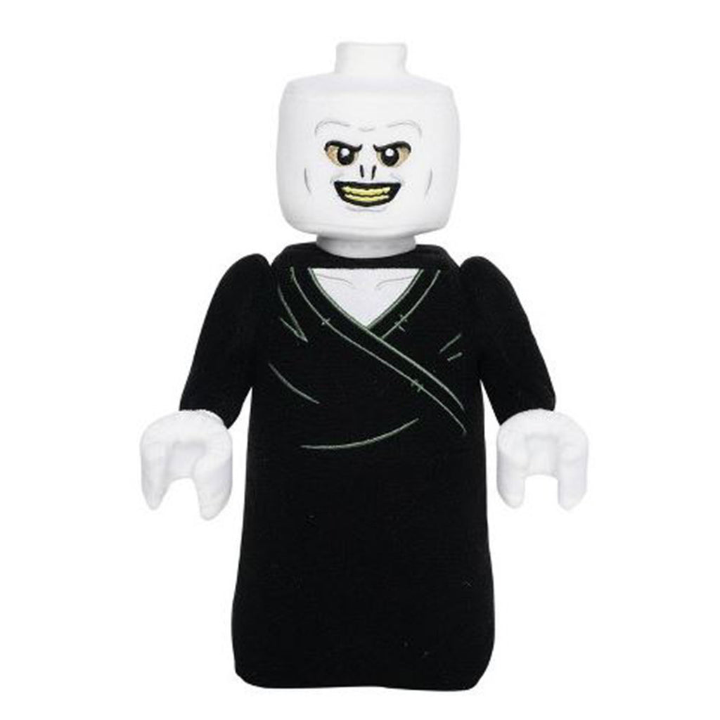 Manhattan Toys Lego Harry Potter Lord Voldemort 13 Inch Plush Figure - Radar Toys