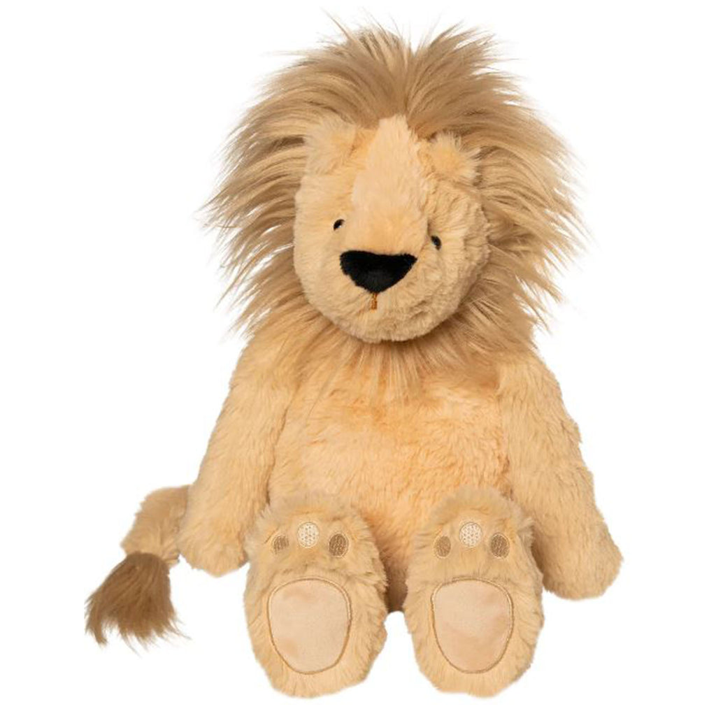 Manhattan Toys Charming Charlie Lion Plush Figure