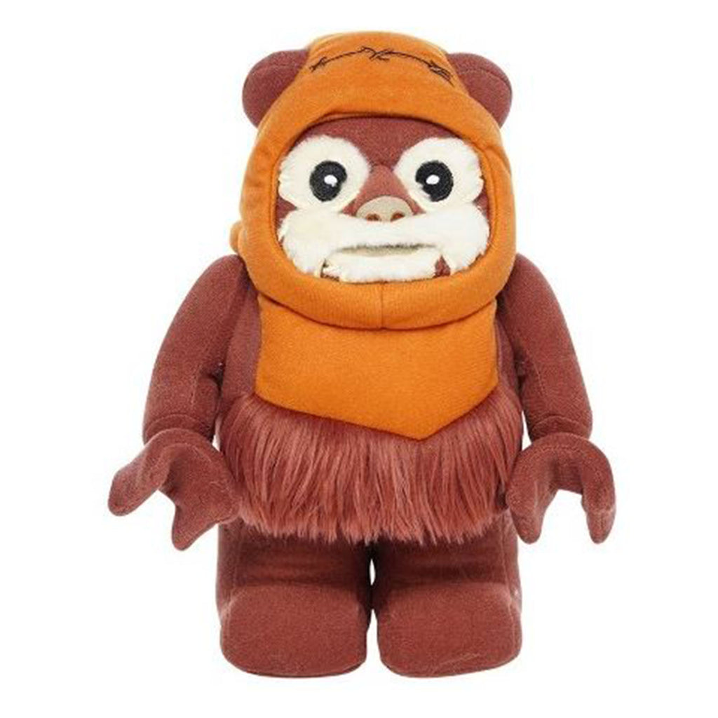 Manhattan Toys Lego Star Wars Ewok 10 Inch Plush