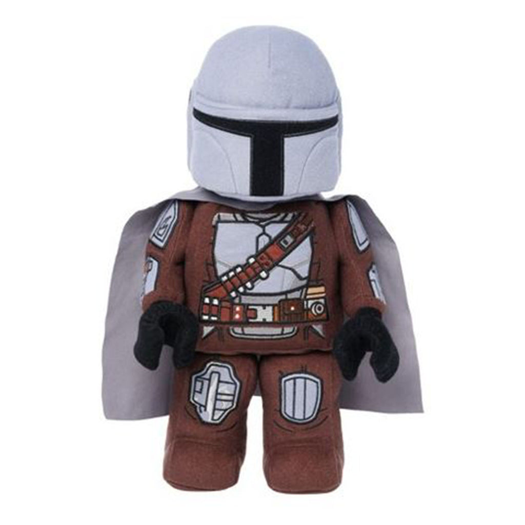 Manhattan Toy Lego Star Wars Mandalorian 13 Inch Plush Figure - Radar Toys