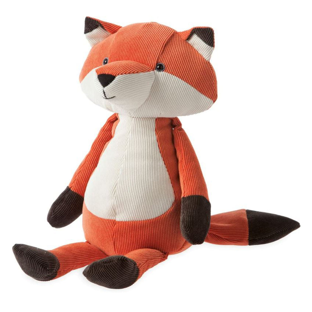 Manhattan Toys Folksy Foresters Fox Plush Figure - Radar Toys