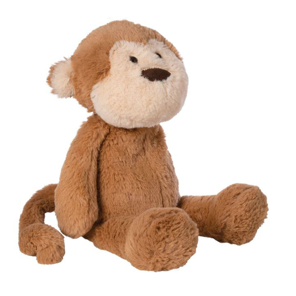 Manhattan Toys Lovelies Mocha Monkey Medium Plush Figure