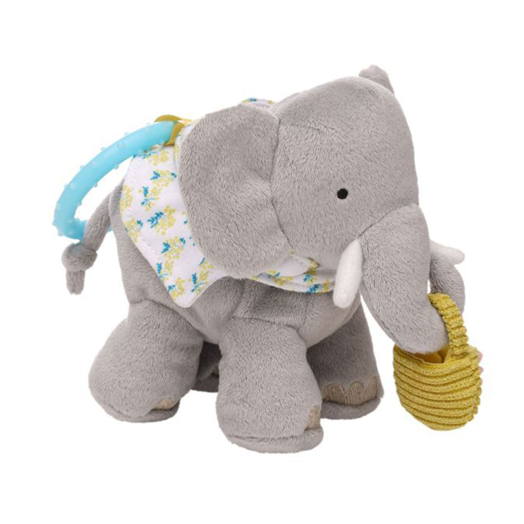 Manhattan Toys Fairytale Elephant Take Along Toy Figure - Radar Toys
