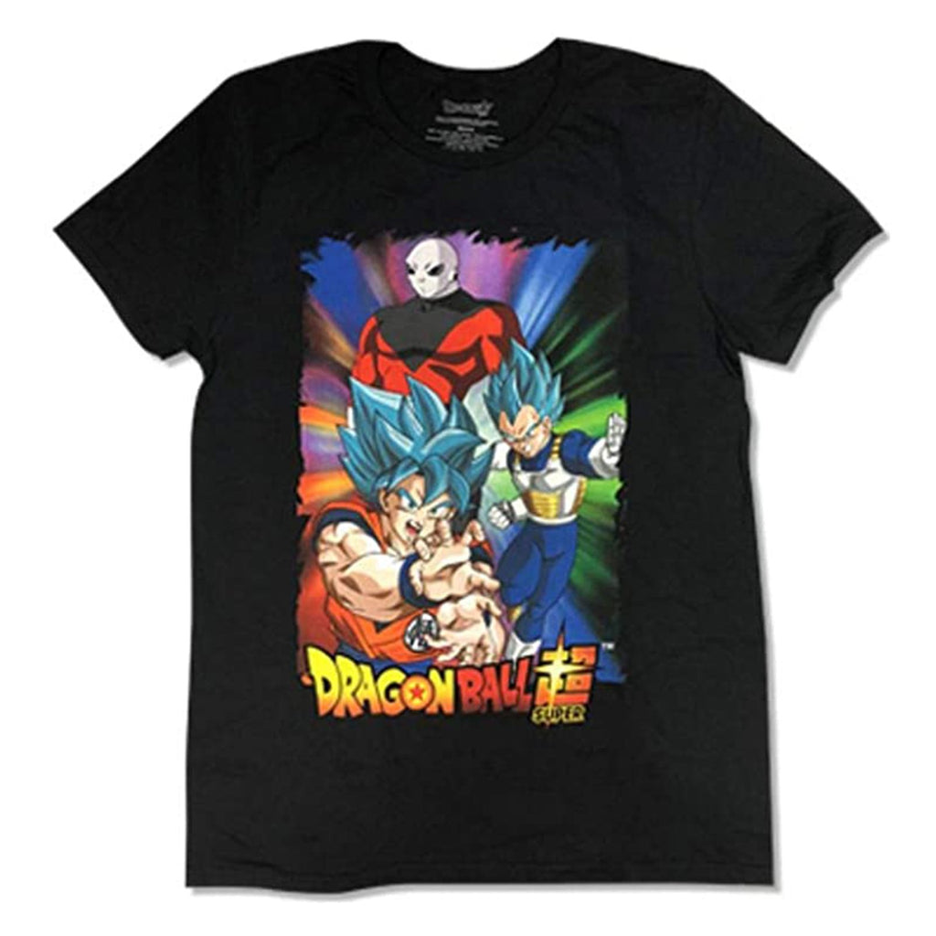 Dragon Ball Super Group Men's T-Shirt