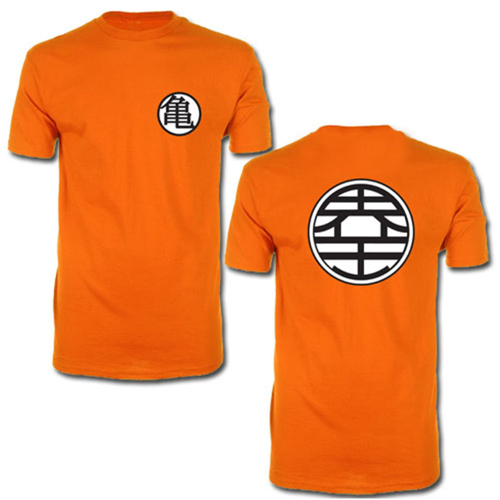 Dragon Ball Z Kame Symbol Tee Shirt