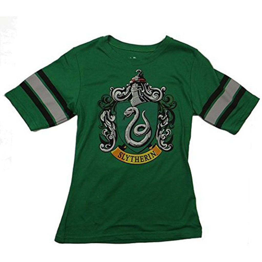 Harry Potter Slytherin Hockey Junior Tee Shirt