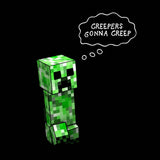 Minecraft Creepers Gonna Creep Long Sleeve Tee Shirt - Radar Toys