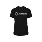 Portal 2 Aperture 80's Logo Premium Tee Shirt - Radar Toys