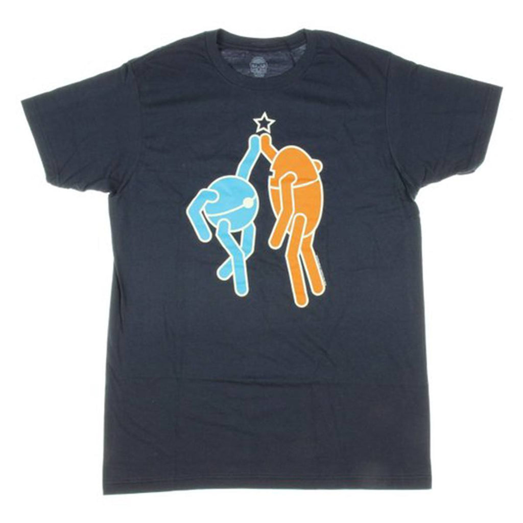 Portal 2 Hi Five Premium Men's Tee Shirt