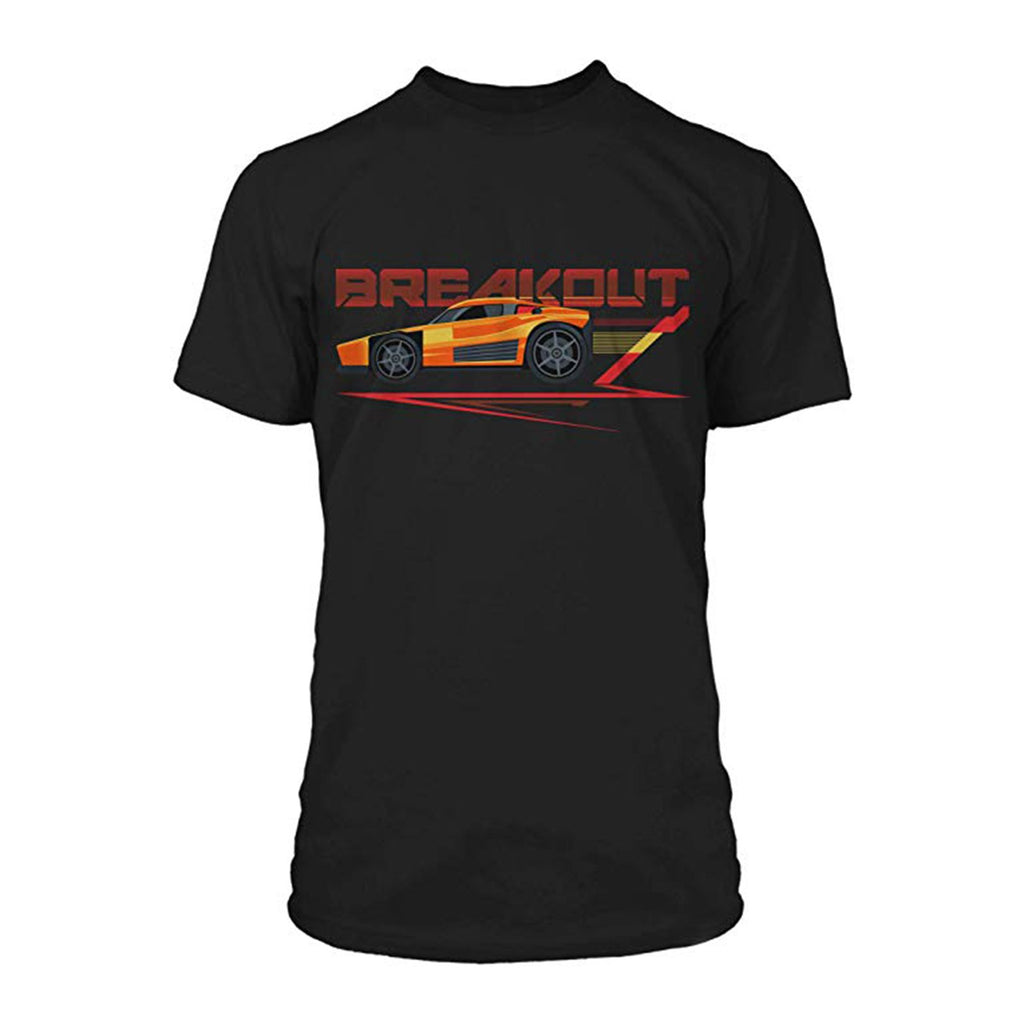 Rocket League Breakout Tee Shirt Adult