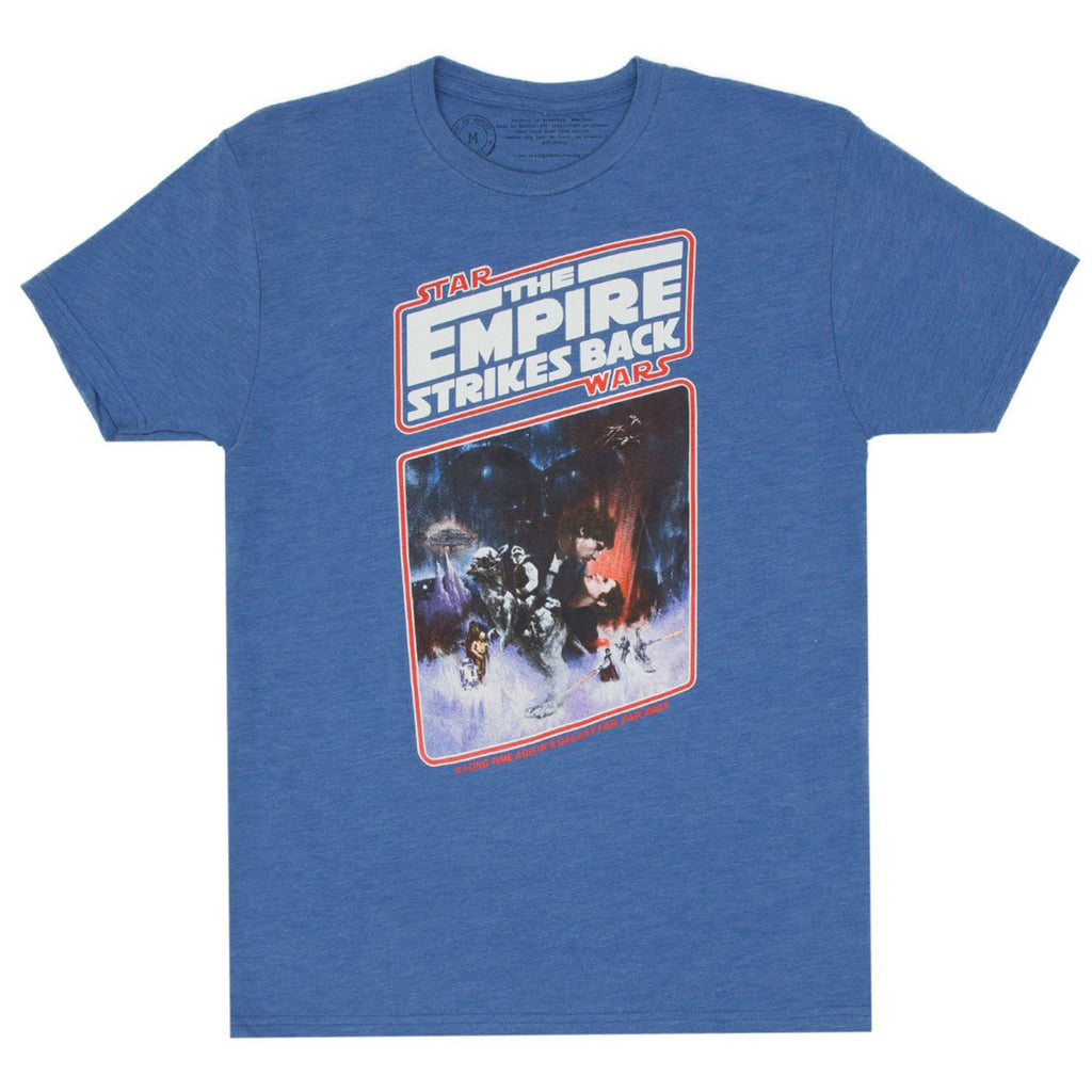 Star Wars Empire Strikes Back Unisex T-Shirt