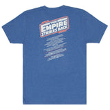 Star Wars Empire Strikes Back Unisex T-Shirt - Radar Toys