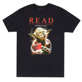 Star Wars Yoda Read Unisex T-Shirt - Radar Toys