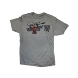 Team Fortress 2 Red Team Pyro Premium Tee Shirt - Radar Toys