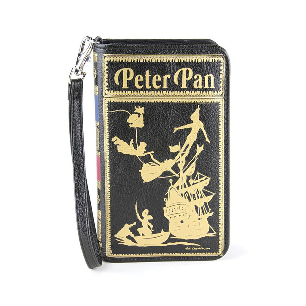 Peter Pan Vinyl Wallet - Radar Toys