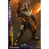 Hot Toys Avengers Endgame Thanos Battle Damaged 1:6 Scale Action Figure - Radar Toys