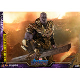 Hot Toys Avengers Endgame Thanos Battle Damaged 1:6 Scale Action Figure - Radar Toys