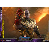 Hot Toys Avengers Endgame Thanos Battle Damaged 1:6 Scale Action Figure - Radar Toys