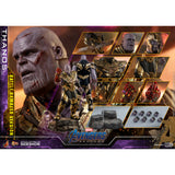 Hot Toys Avengers Endgame Thanos Battle Damaged 1:6 Scale Action Figure - Radar Toys