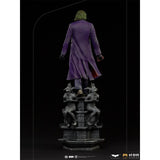 Hot Toys The Dark Knight The Joker Deluxe 1:10 Scale Iron Studios Figure - Radar Toys
