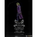 Hot Toys The Dark Knight The Joker Deluxe 1:10 Scale Iron Studios Figure - Radar Toys