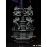 Hot Toys The Dark Knight The Joker Deluxe 1:10 Scale Iron Studios Figure - Radar Toys