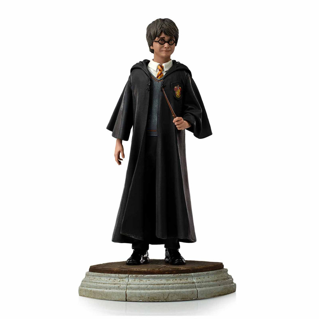 Iron Studios Harry Potter 10th Scale Art Statue