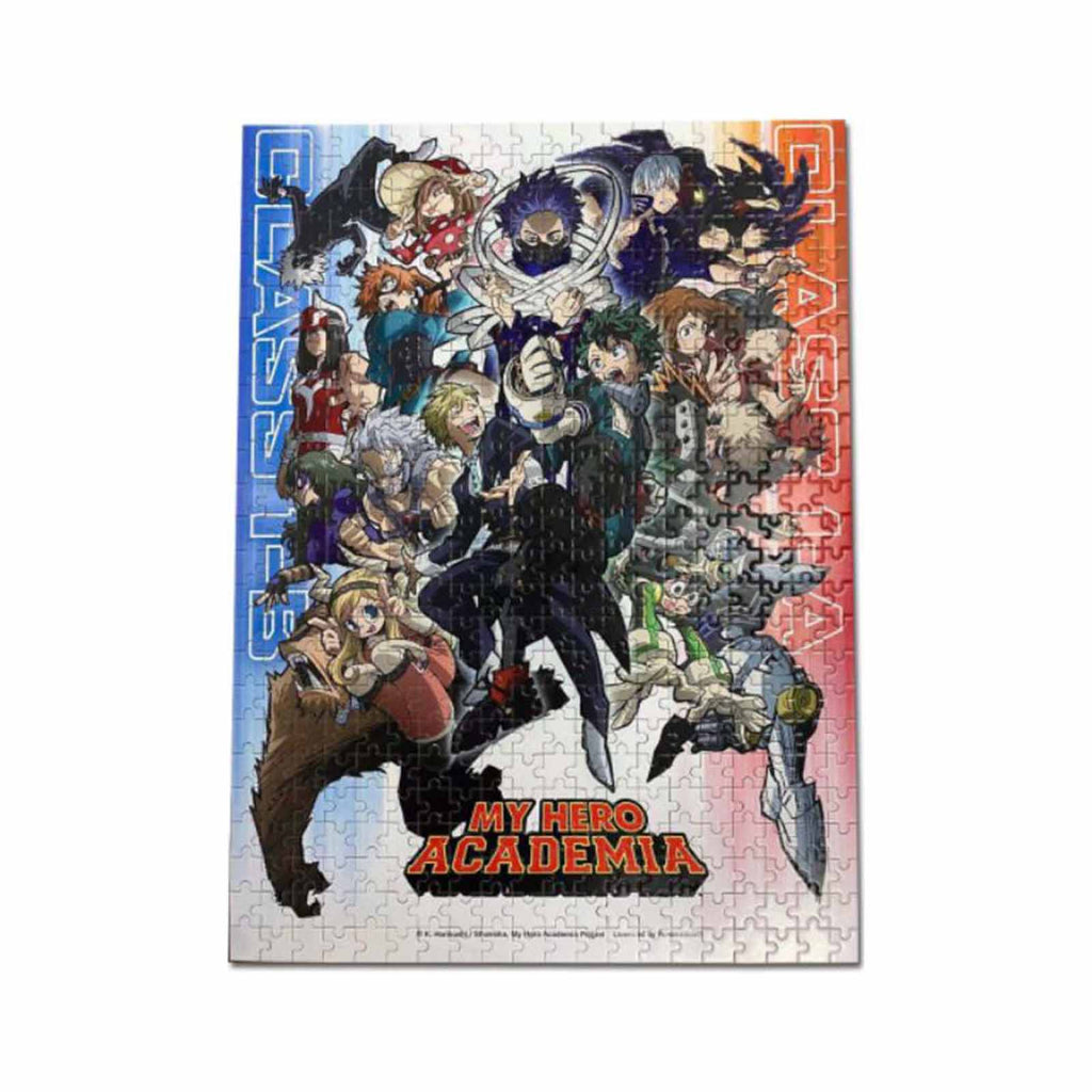 My Hero Academia Season 4 Puzzle - Radar Toys