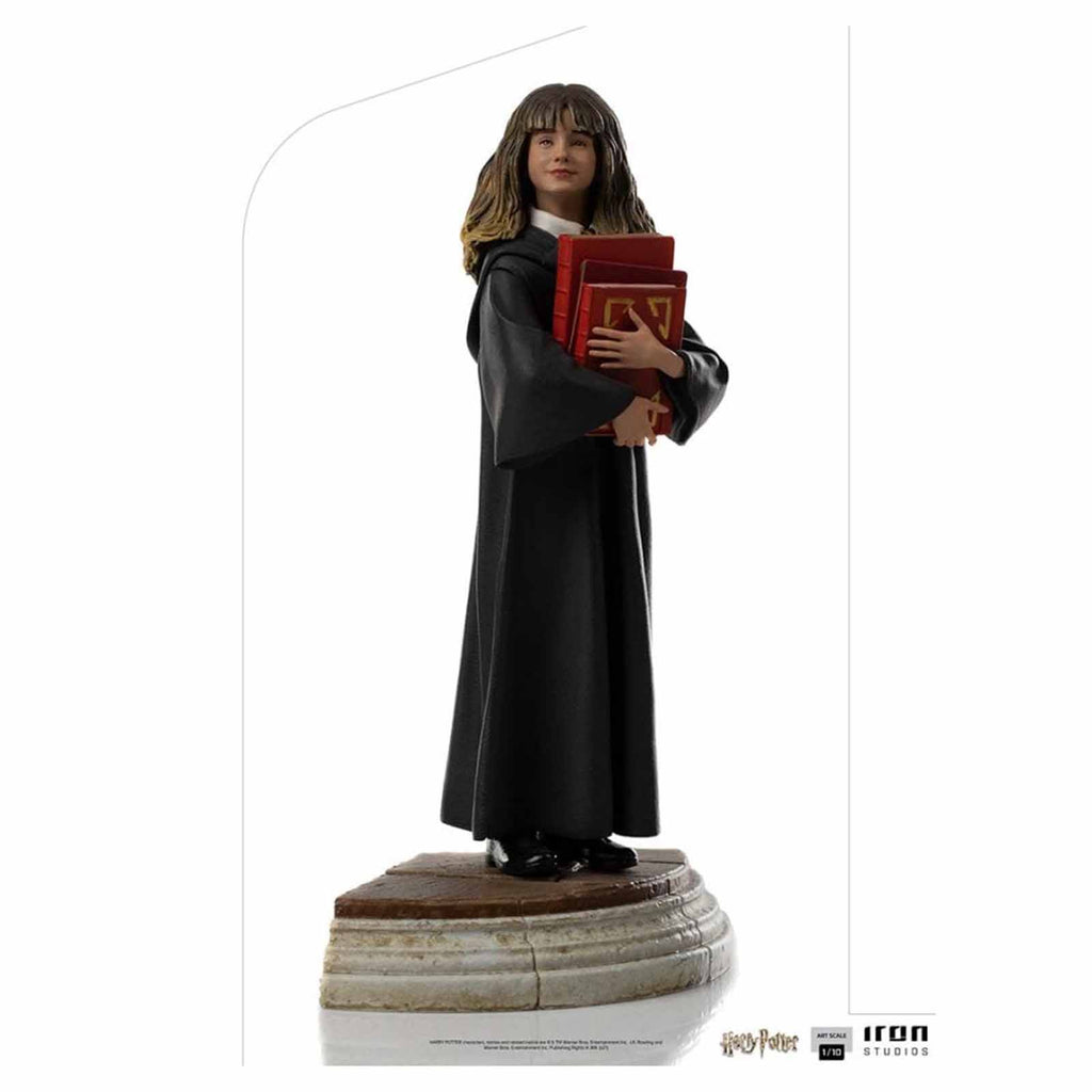Iron Studios Harry Potter Hermione Granger 10th Scale Art Statue - Radar Toys