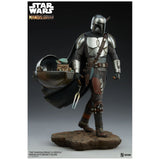 Hot Toys Star Wars The Mandalorian And Grogu Premium Format Figure - Radar Toys