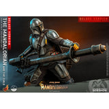 Hot Toys Star Wars Mandalorian Grogu Deluxe Quarter Scale Figure - Radar Toys
