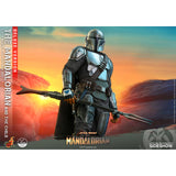 Hot Toys Star Wars Mandalorian Grogu Deluxe Quarter Scale Figure - Radar Toys