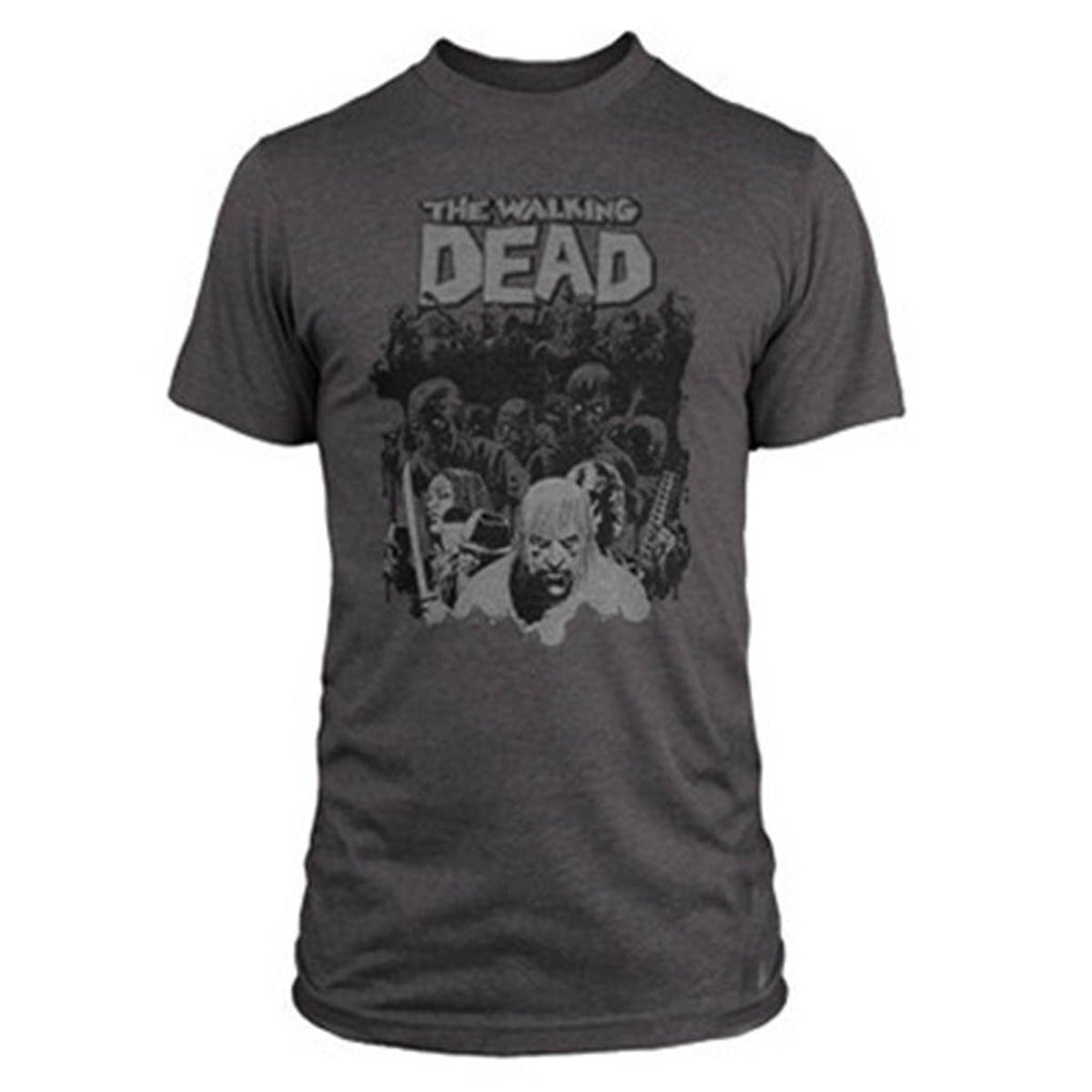 The Walking Dead Herd Premium Tee Shirt