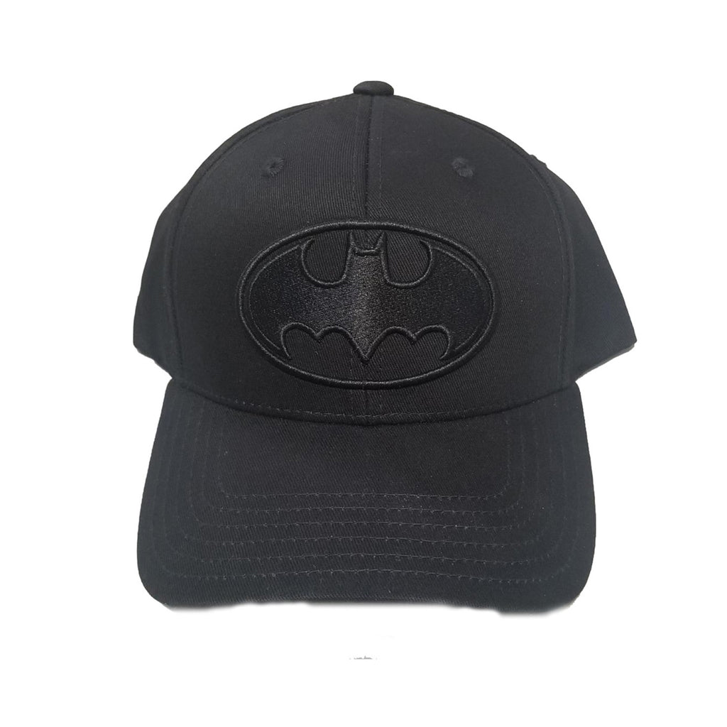 Concept One DC Batman Logo Black Snapback Hat