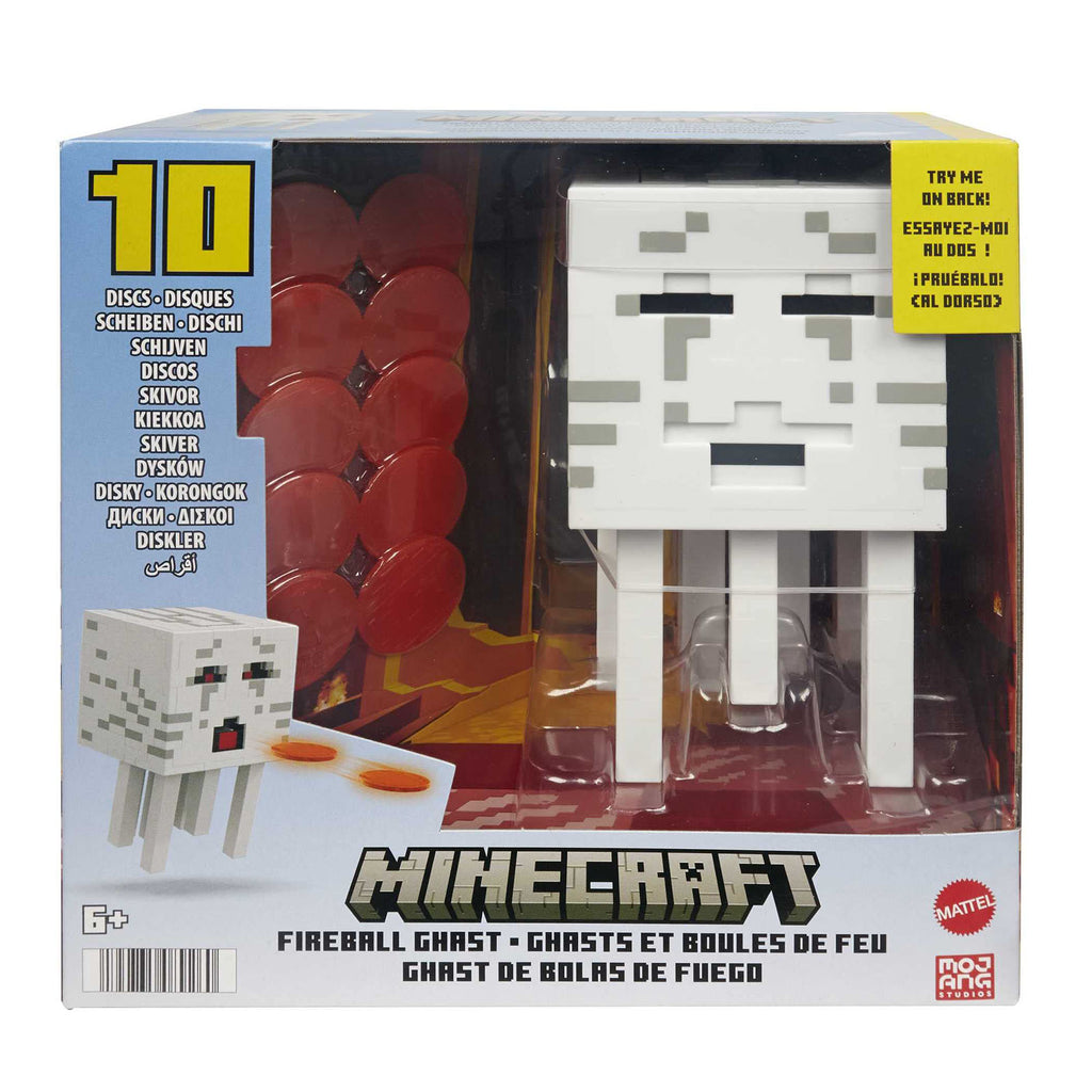 Minecraft Fireball Ghast