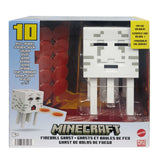 Minecraft Fireball Ghast - Radar Toys