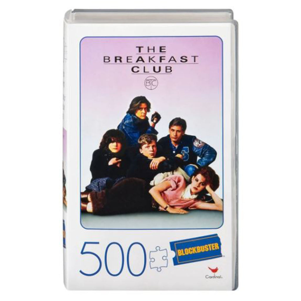 Spin Master The Breakfast Club 500 Piece Puzzle